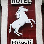 Weisses Roessli Hotel 2*