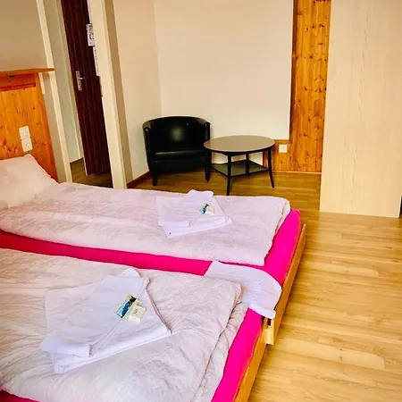 Hotel Weisses Roessli Loèche-les-Bains