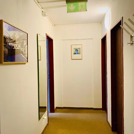 Weisses Roessli Отель 2*
