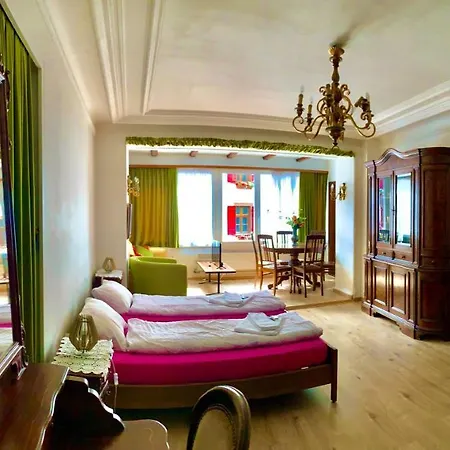 Hotel Weisses Roessli Leukerbad