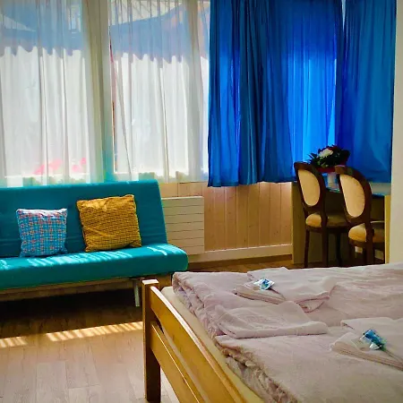 Hotel Weisses Roessli Loèche-les-Bains