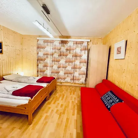 Hotel Weisses Roessli Leukerbad