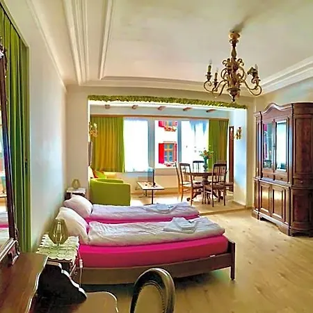 Hotel Weisses Roessli Loèche-les-Bains