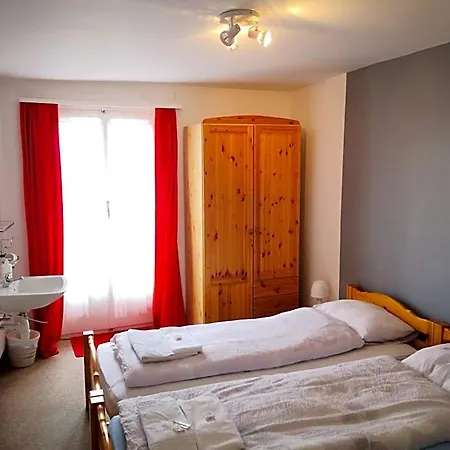 Hotel Weisses Roessli Loèche-les-Bains