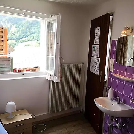 Hotel Weisses Roessli Loèche-les-Bains