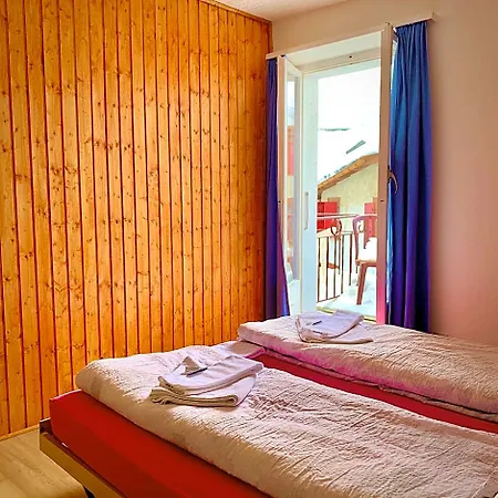 Weisses Roessli Hotel Loèche-les-Bains