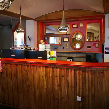 Hotel Weisses Roessli