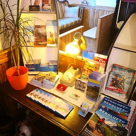 Weisses Roessli 2* Leukerbad