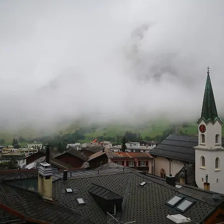 Hotel Weisses Roessli Leukerbad