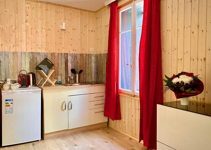 Weisses Roessli 洛伊克巴德