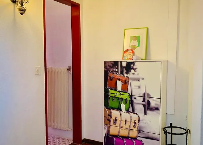 Weisses Roessli מלון 2*