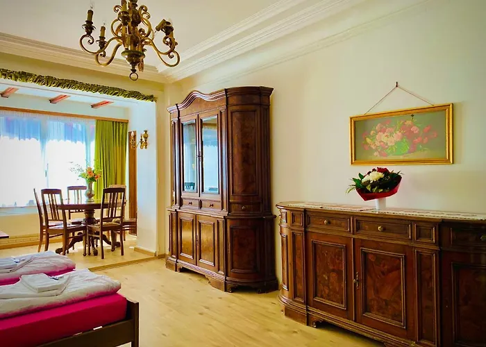 酒店 Weisses Roessli 洛伊克巴德