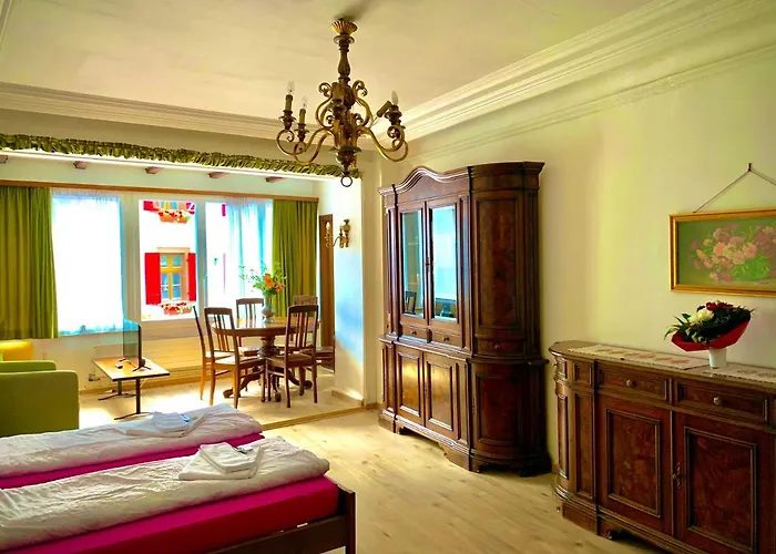 酒店 Weisses Roessli