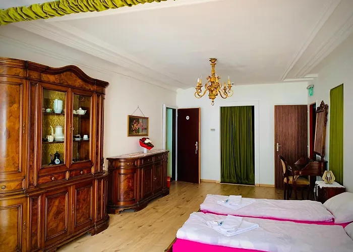 酒店 Weisses Roessli 2*