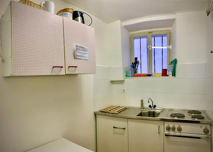 Weisses Roessli מלון