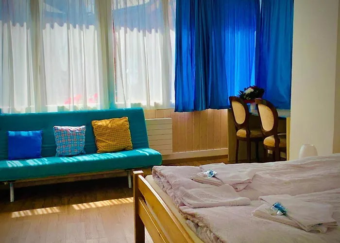 מלון Weisses Roessli לויקרבאד