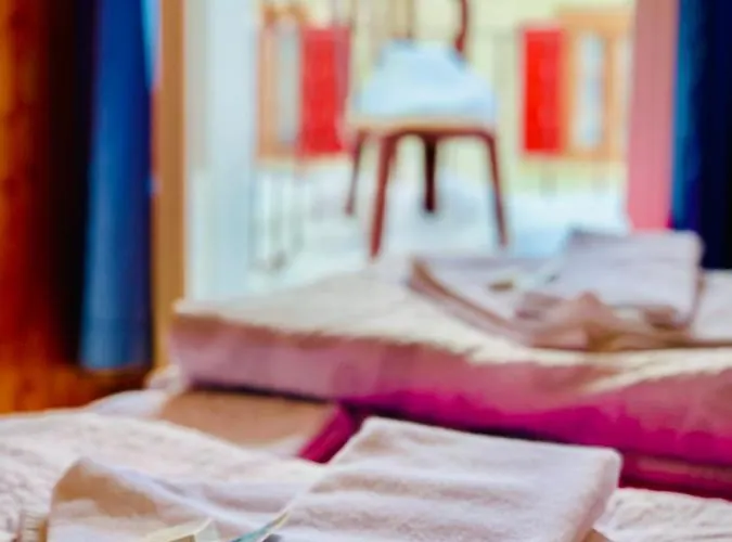 Weisses Roessli מלון