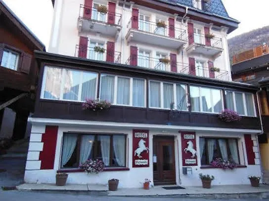 Weisses Roessli 2* 洛伊克巴德