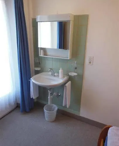 Weisses Roessli 酒店