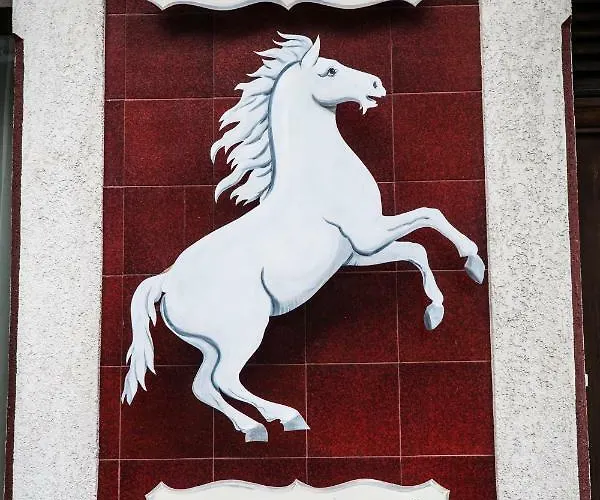 Weisses Roessli מלון 2*