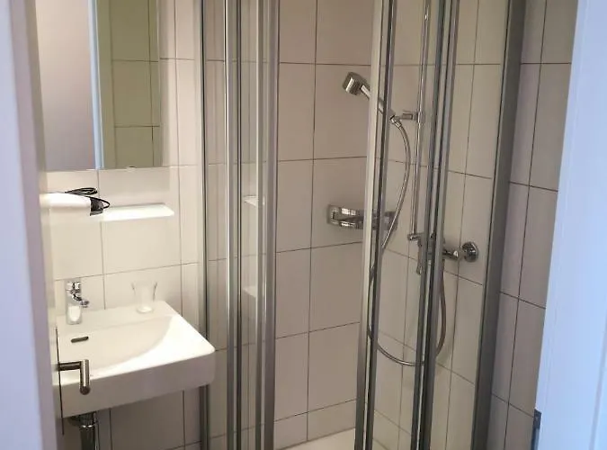 Weisses Roessli 酒店