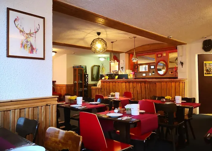 Weisses Roessli 洛伊克巴德