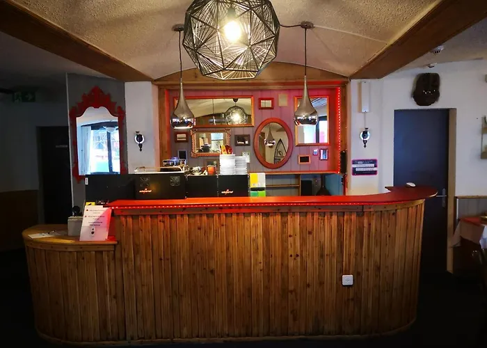 Weisses Roessli מלון 2*