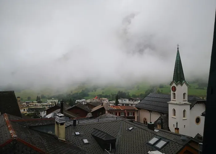 酒店 Weisses Roessli 洛伊克巴德