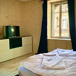 호텔 Weisses Roessli 로이커바드