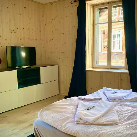 Hotel Weisses Roessli Leukerbad