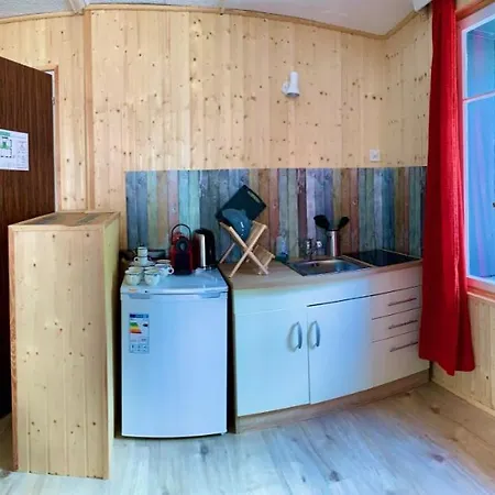 Hotel Weisses Roessli Leukerbad