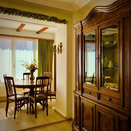 Hotel Weisses Roessli Leukerbad