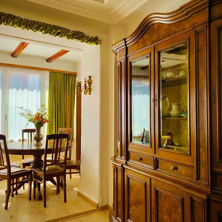 Weisses Roessli 2* Leukerbad