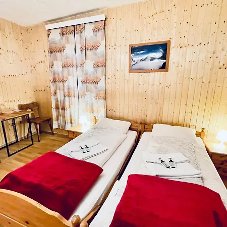 Weisses Roessli Leukerbad