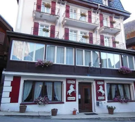 Weisses Roessli 2* Leukerbad