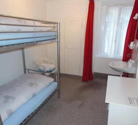 Weisses Roessli Leukerbad