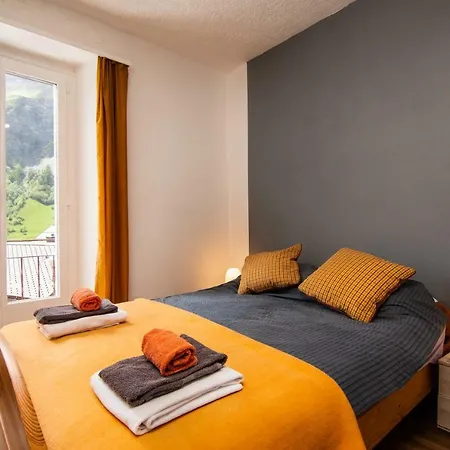 Weisses Roessli Hotel Leukerbad