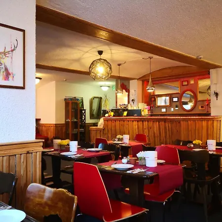 Weisses Roessli Leukerbad