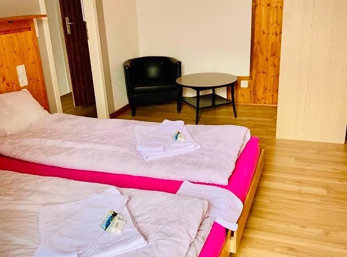 Hotel Weisses Roessli Leukerbad