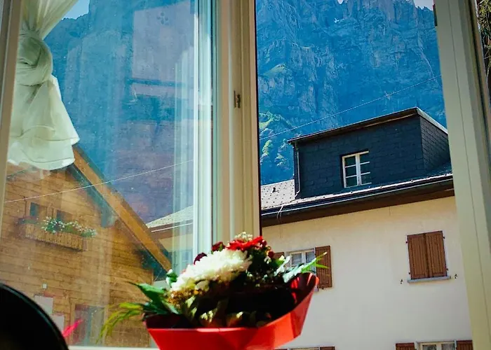 Weisses Roessli Hotel