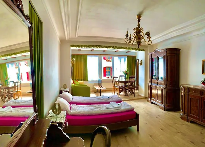 Hotel Weisses Roessli Leukerbad