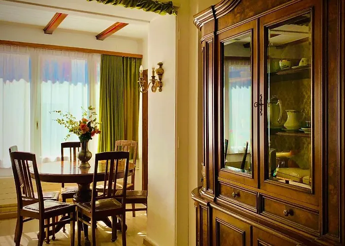 Hotel Weisses Roessli Leukerbad