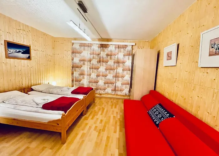 Hotel Weisses Roessli Leukerbad