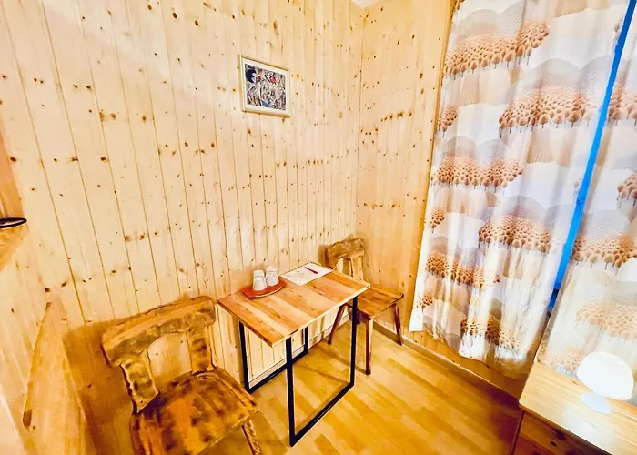 Hotel Weisses Roessli