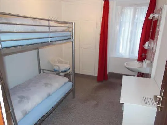 Weisses Roessli Leukerbad