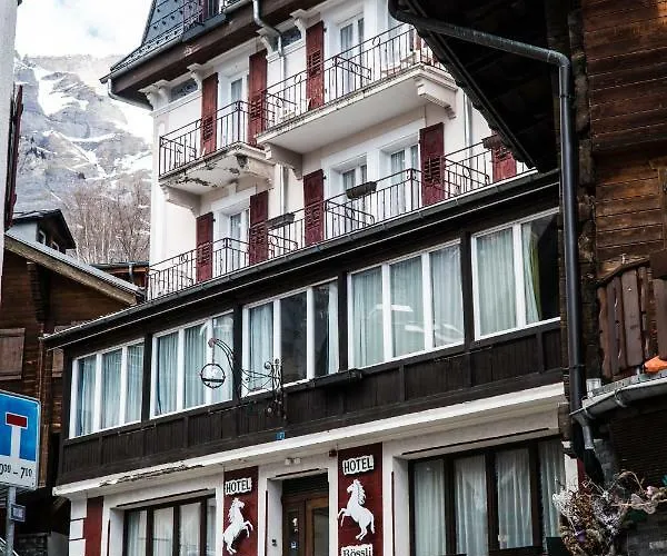 Hotel Weisses Roessli 2*