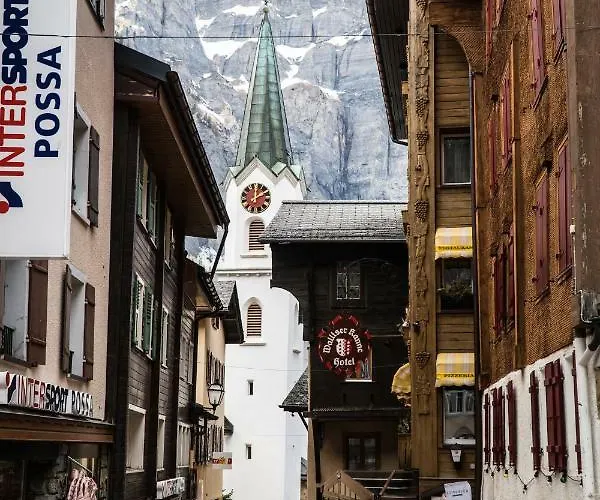 Weisses Roessli Hotel